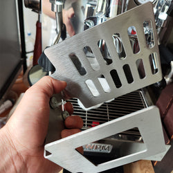 Stainless Steel Scale Frame Italian Electronic Scale Elevated Coffee Scale Frame